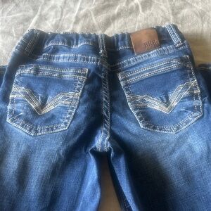 BKE Boy’s Classic Indigo Jeans